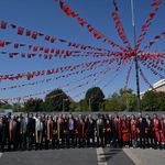 Gaziantep'te Yeni Adli Yıl Törenle Başladı