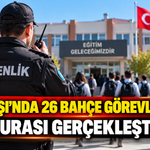 Gölbaşı’nda 26 Bahçe Görevlisi İçin TYP Kurası Gerçekleştirildi
