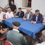 Milletvekilleri Özhan ve İshak Şan ve Tut’ta Vatandaşlarla Buluştu