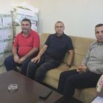 Kaymakam Algın’dan Gölbaşı Esnafına Ziyaret