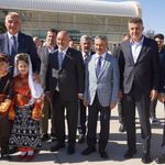 Kültür ve Turizm Bakanı Ersoy Adıyaman’a Geldi