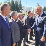 Bakan Ersoy Adıyaman'da Önemli Toplantıya Katıldı