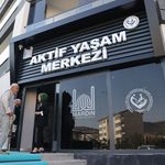 Mardin'de Yaşlılar Aktif Yaşam Merkezinde Hayata Bağlanıyor