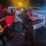 Mardin'de SUV ve Traktör Çarpıştı: Maddi Hasar Var