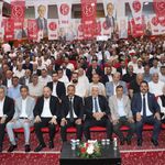 MHP Midyat İlçe Başkanlığına Adil Acar yeniden seçildi
