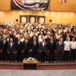 Cengizhan Tükenmez Siirt MHP'de Yeniden Başkan