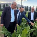 Milletvekili Özhan: Çelikhanlı Üreticilerimizin Yanındayız