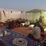 Nurdağı Kaymakamı Erciyas Tarım İşçilerini Ziyaret Etti