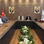 Özhan Gölbaşı’nda Proje ve Yatırımları Değerlendirdi