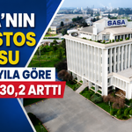 SASA’nın Ağustos Cirosu Geçen Yıla Göre Yüzde 30,2 Arttı