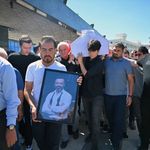 Oyuncu Serhat Kılıç, Ankara'da defnedildi