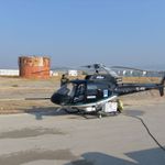 TEİAŞ Helikopterle Arızaları Minimuma İndiriyor
