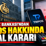 TRPOS’un Faaliyet İzni İptal Edildi: Karar Resmî Gazete’de