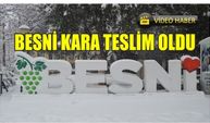 Besni Kara Teslim Oldu