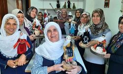 Yöresel ’Zılha Bebekler’ kadınların yeni iş kapısı oldu