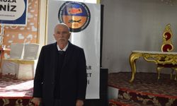 Eşref Göksel Yeniden Başkan seçildi