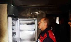 Besni’de ki yangında 2 kişi yaralandı