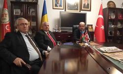 Genel Başkan Kıymaz, Romanya’da çeşitli temaslarda bulundu