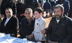 Besnili Şehit Mehmet Demir mevlid-i şerifle anıldı