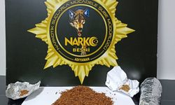 Besni de Üzerlerinde Uyuşturucu Yakalanan Şahıslar Gözaltına Alındı