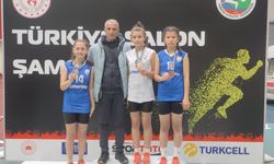 Besnili Sporcu Türkiye Şampiyonu Oldu