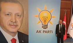 Aydın Öztürk, AK Parti’den milletvekili aday adayı oldu