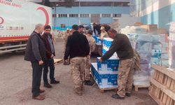 Çektiği video ile deprem bölgesine yardım topladı