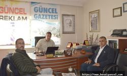 Besni ilçe Başkanı teşkilatı ile birlikte partisinden istifa etti