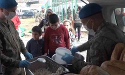Teröristlerin korkulu rüyası komandolar yüzleri güldürüyor