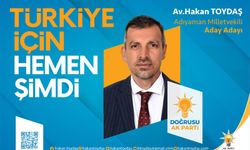 Toydaş Ak Parti’den aday adaylığını açıkladı