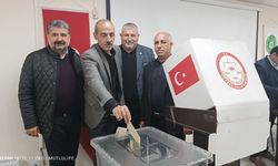 Adıyaman Ziraat Odalarında Üst Kurul Delegeleri Belli Oldu
