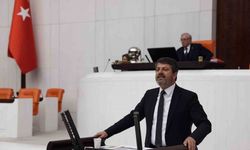 CHP Milletvekili Tutdere, TBMM’de yemin etti