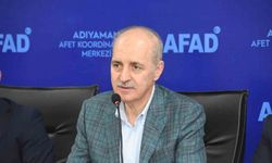 TBMM Başkanı Kurtulmuş: "Türkiye’de afet risk kalkanı oluşturulacak”