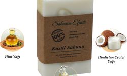 Doğal Kastil Sabunlar Cildi Tahriş Etmeden Temizliyor!