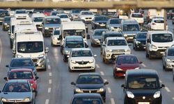 Haziranda 193.688 adet taşıtın trafiğe kaydı yapıldı