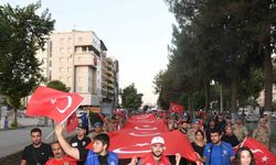 Adıyaman’da 15 Temmuz törenlerle kutlandı