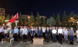 Gölbaşı ilçesinde 15 Temmuz kutlandı