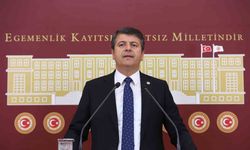 Milletvekili Tutdere, konteyner ihtiyaçlarının karşılanması için çağrı yaptı