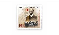 PTT'den Lozan Barış Antlaşmasına özel anma pulu