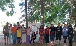 Adıyaman Belediyesi’nden özel çocuklara piknik etkinliği