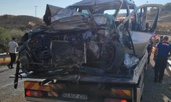 Adıyaman'da Feci Kaza: 6’sı Ağır 7 Yaralı