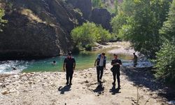 Ekosisteme zarar veren malzemeler toplandı