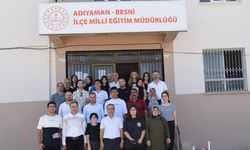 Besni’de Başarılı Öğrenciler Ödüllendirildi