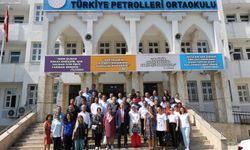 Milli Eğitim Müdürü Tosun Öğretmenlerle Biraraya Geldi