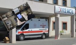 Besni’de sayaç okuma görevlisini elektrik çarptı