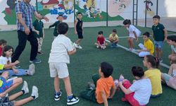 Adıyaman Doğa Koleji’nde uyum eğitimi