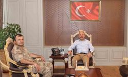 Adıyaman İl Jandarma Komutanı Kıdemli Albay Hikmet Uz Oldu