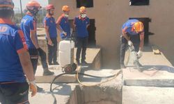 AFAD Personellerine temel eğitim verildi
