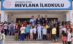 GAP’tan öğrencilere kırtasiye yardımı