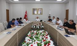 Adıyaman’daki Deprem çalışmaları masaya yatırıldı